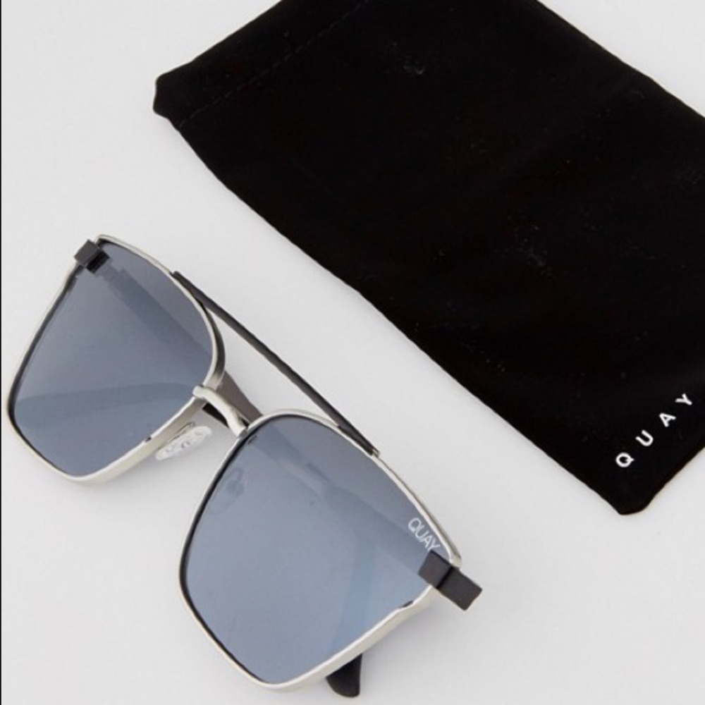QUAY Cassius Sunglasses BRAND NEW WITH TAGS